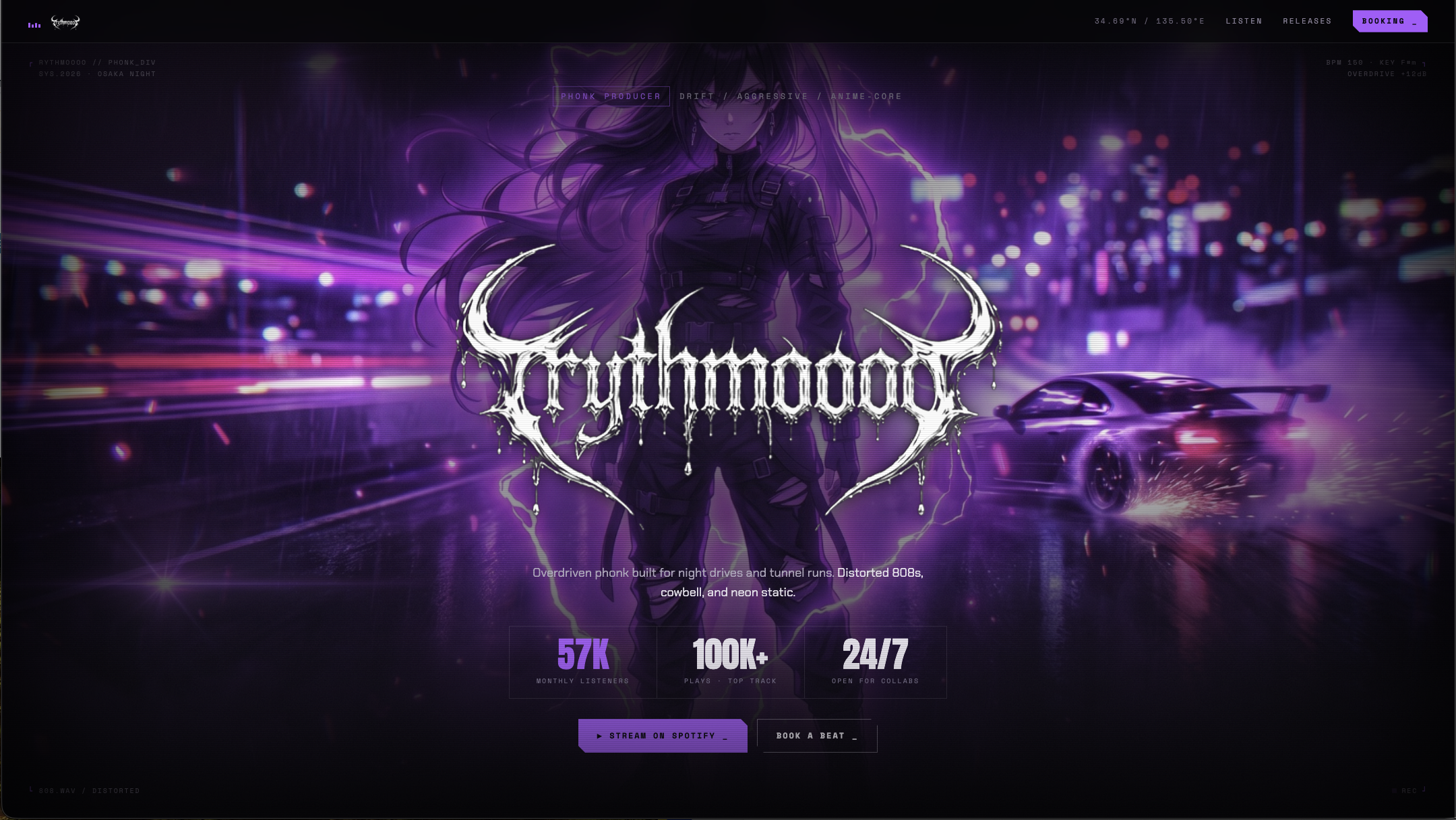 RYTHMOOOO